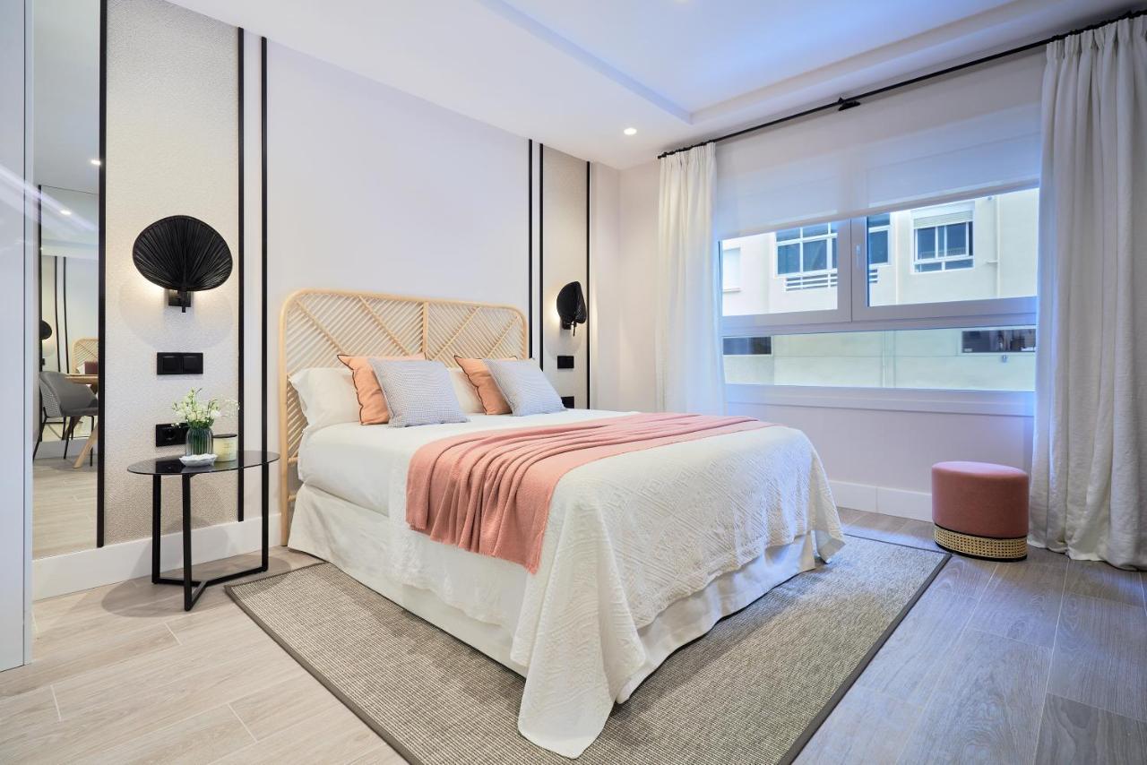 Iloftmalaga Muelle Uno Apartamento Exterior foto